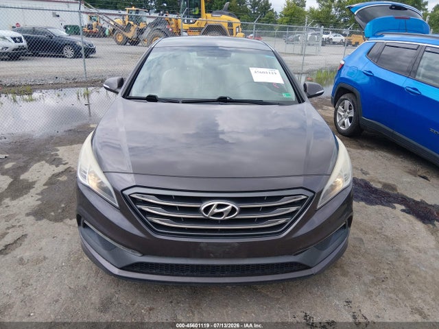 5NPE34AF4FH110004 Hyundai Sonata Sport