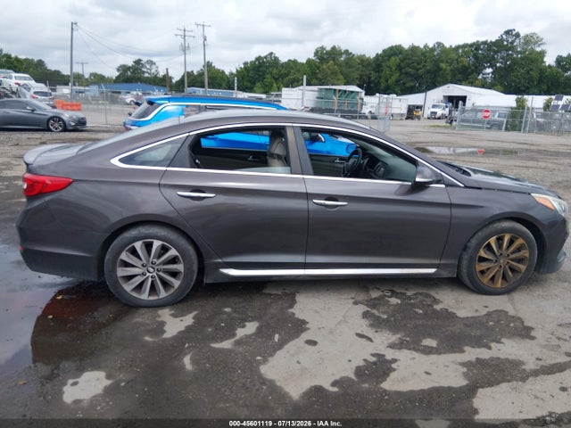 5NPE34AF4FH110004 Hyundai Sonata Sport