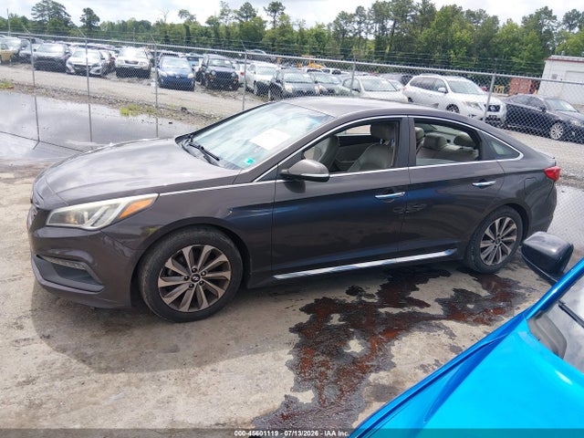 5NPE34AF4FH110004 Hyundai Sonata Sport