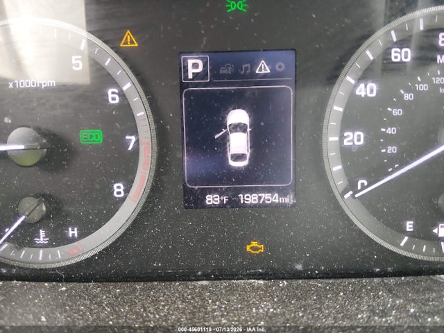 5NPE34AF4FH110004 Hyundai Sonata Sport