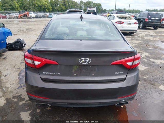 5NPE34AF4FH110004 Hyundai Sonata Sport