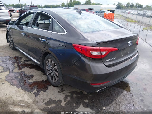 5NPE34AF4FH110004 Hyundai Sonata Sport