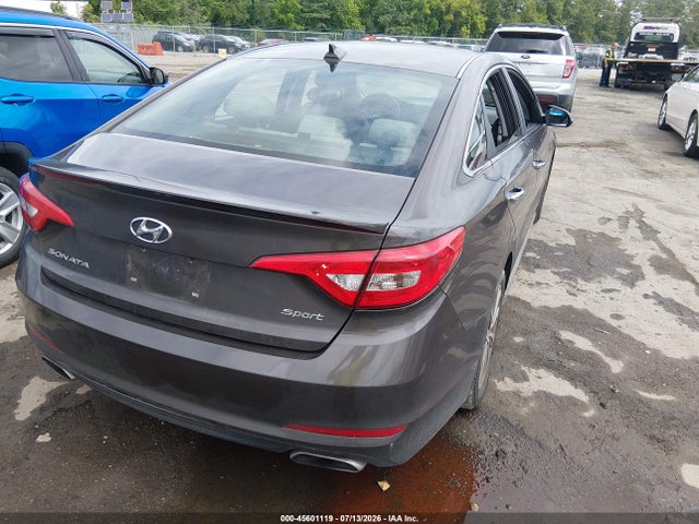 5NPE34AF4FH110004 Hyundai Sonata Sport