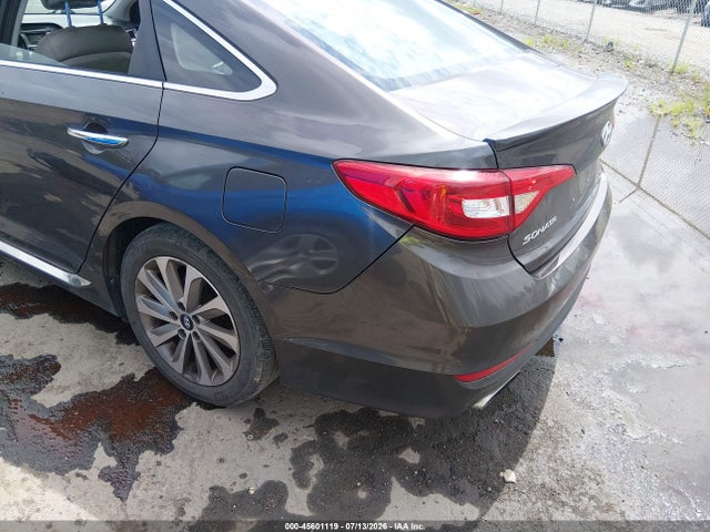 5NPE34AF4FH110004 Hyundai Sonata Sport