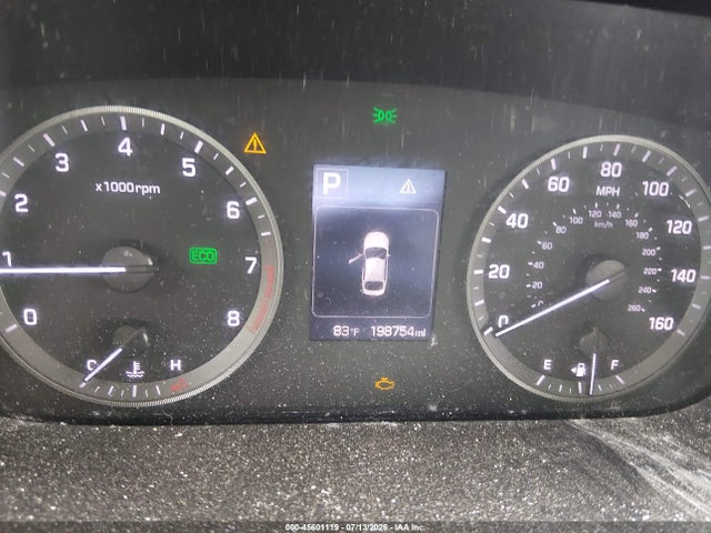 5NPE34AF4FH110004 Hyundai Sonata Sport