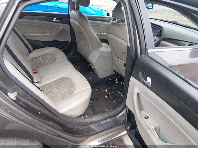 5NPE34AF4FH110004 Hyundai Sonata Sport