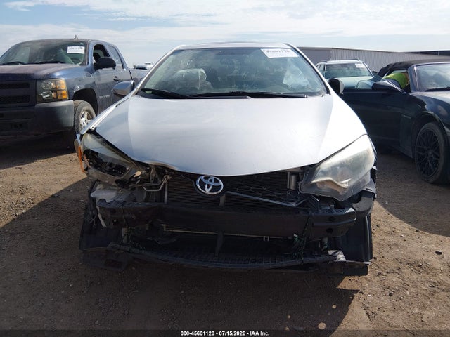 Toyota Corolla S Plus 2014 5YFBURHE4EP120432 Image 12