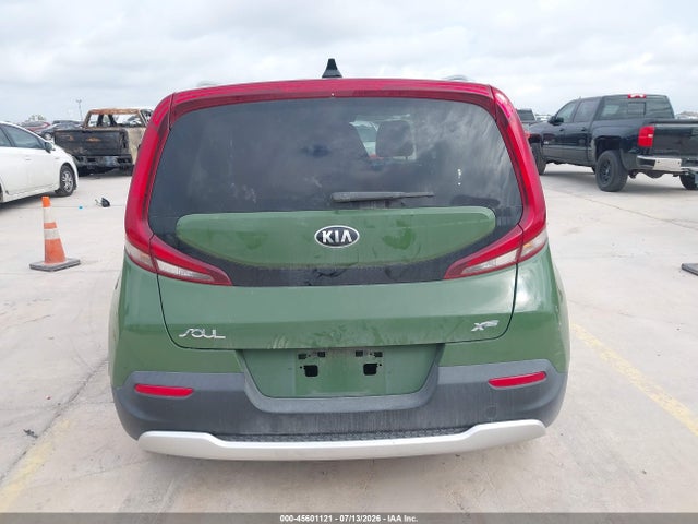 KNDJ23AU3L7041784 KIA Soul X-line