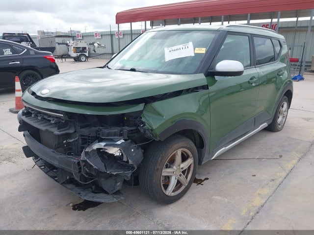 KNDJ23AU3L7041784 KIA Soul X-line