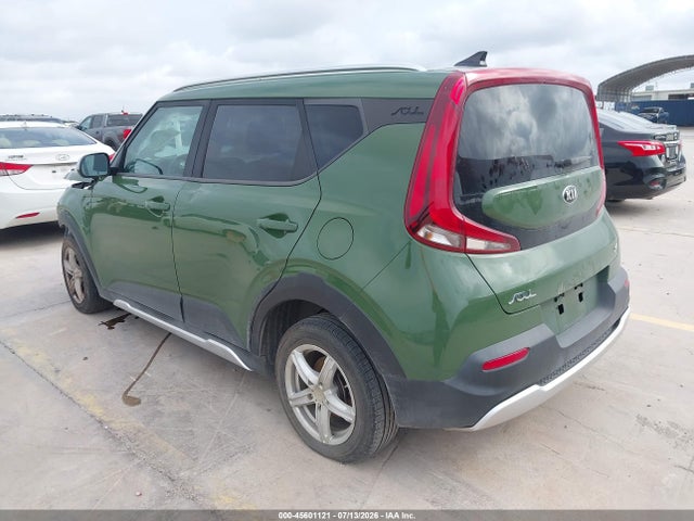 KNDJ23AU3L7041784 KIA Soul X-line