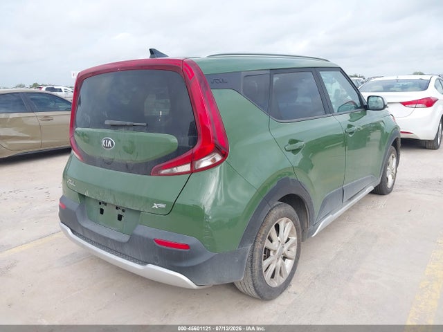 KNDJ23AU3L7041784 KIA Soul X-line
