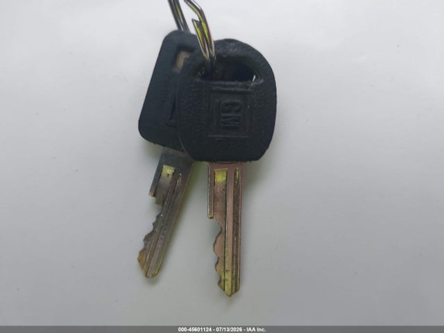 45601124 :رقم المزاد ، 1GTCS14R1M8550515 vin ، 1991 Gmc Sonoma مزاد بيع