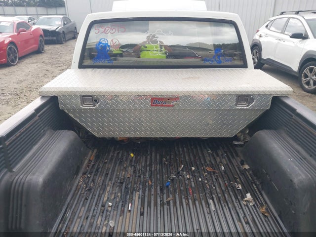45601124 :رقم المزاد ، 1GTCS14R1M8550515 vin ، 1991 Gmc Sonoma مزاد بيع