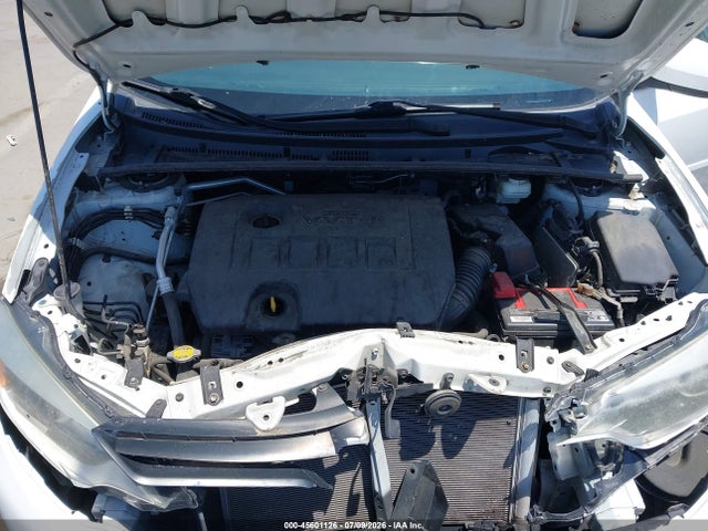 Toyota COROLLA L 2015 5YFBURHE9FP305822 Image 10