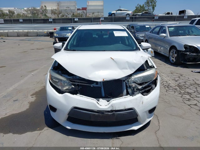 Toyota COROLLA L 2015 5YFBURHE9FP305822 Image 12