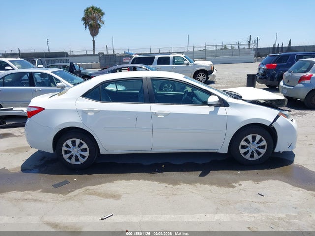 Toyota COROLLA L 2015 5YFBURHE9FP305822 Image 13