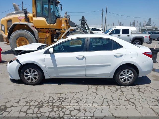 Toyota COROLLA L 2015 5YFBURHE9FP305822 Image 14