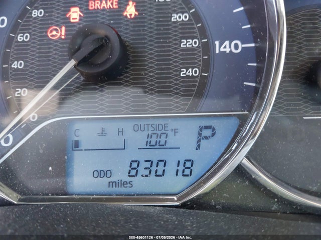 Toyota COROLLA L 2015 5YFBURHE9FP305822 Image 15