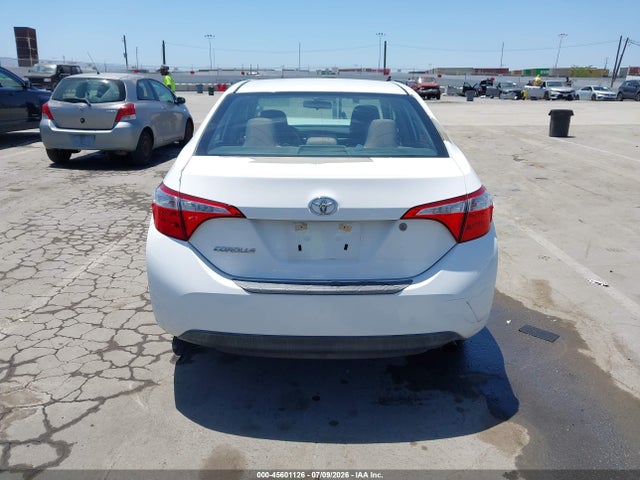 Toyota COROLLA L 2015 5YFBURHE9FP305822 Image 16