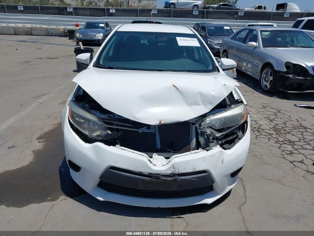 Toyota COROLLA L 2015 5YFBURHE9FP305822 Image 6