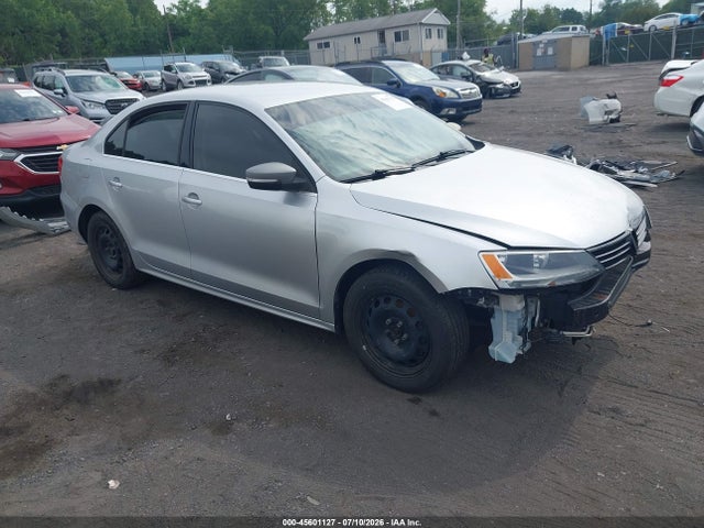 Aukcja sprzedaży 2013 Volkswagen Jetta 2.5l Se, vin: 3VWDP7AJ5DM291558, numer aukcji: 45601127