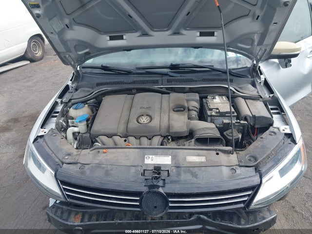 Aukcja sprzedaży 2013 Volkswagen Jetta 2.5l Se, vin: 3VWDP7AJ5DM291558, numer aukcji: 45601127