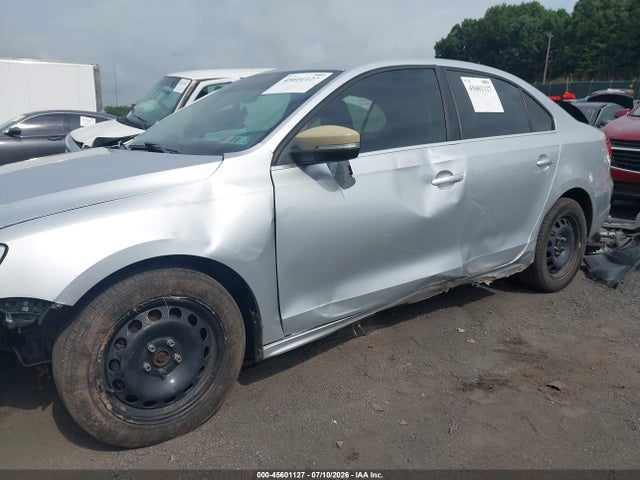 Aukcja sprzedaży 2013 Volkswagen Jetta 2.5l Se, vin: 3VWDP7AJ5DM291558, numer aukcji: 45601127