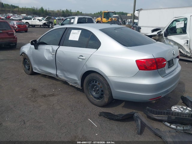 Aukcja sprzedaży 2013 Volkswagen Jetta 2.5l Se, vin: 3VWDP7AJ5DM291558, numer aukcji: 45601127