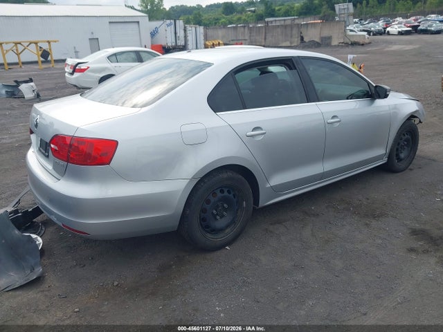 Aukcja sprzedaży 2013 Volkswagen Jetta 2.5l Se, vin: 3VWDP7AJ5DM291558, numer aukcji: 45601127