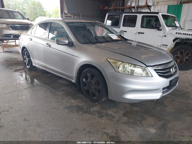 45601132 :رقم المزاد ، 1HGCP2F38CA055642 vin ، 2012 Honda Accord Sdn Lx مزاد بيع