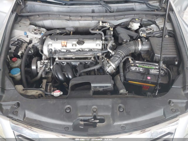 45601132 :رقم المزاد ، 1HGCP2F38CA055642 vin ، 2012 Honda Accord Sdn Lx مزاد بيع