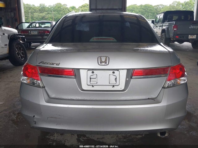 45601132 :رقم المزاد ، 1HGCP2F38CA055642 vin ، 2012 Honda Accord Sdn Lx مزاد بيع