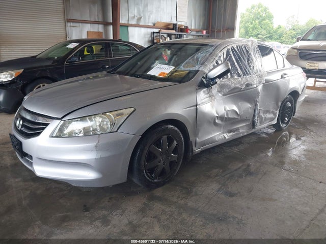 45601132 :رقم المزاد ، 1HGCP2F38CA055642 vin ، 2012 Honda Accord Sdn Lx مزاد بيع
