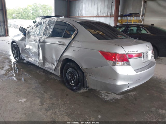 45601132 :رقم المزاد ، 1HGCP2F38CA055642 vin ، 2012 Honda Accord Sdn Lx مزاد بيع
