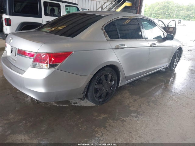 45601132 :رقم المزاد ، 1HGCP2F38CA055642 vin ، 2012 Honda Accord Sdn Lx مزاد بيع