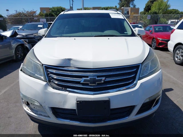Chevrolet Traverse 1lt 2015 1GNKRGKD1FJ283882 Image 11