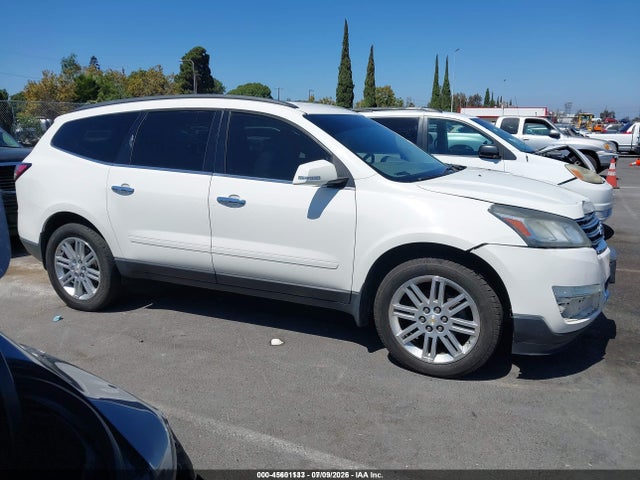 Chevrolet Traverse 1lt 2015 1GNKRGKD1FJ283882 Image 12