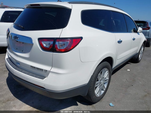 Chevrolet Traverse 1lt 2015 1GNKRGKD1FJ283882 Image 4