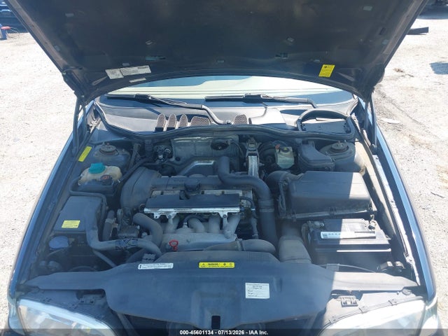 Продажа на аукционе авто 2003 Volvo C70 2.3l Turbo, vin: YV1NC62D43J035956, номер лота: 45601134