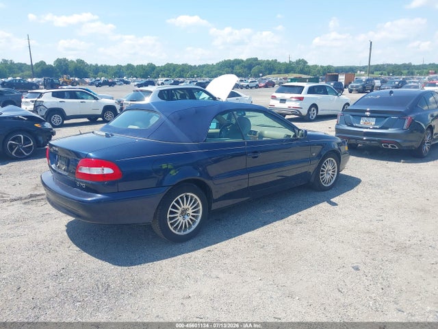 Auction sale of the 2003 Volvo C70 2.3l Turbo, vin: YV1NC62D43J035956, lot number: 45601134