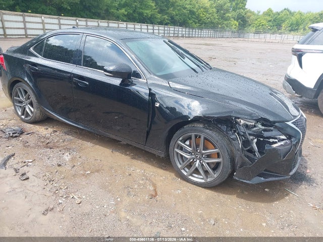 Aukcja sprzedaży 2016 Lexus Is 300, vin: JTHCM1D20G5006122, numer aukcji: 45601136