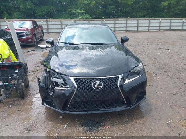 Aukcja sprzedaży 2016 Lexus Is 300, vin: JTHCM1D20G5006122, numer aukcji: 45601136