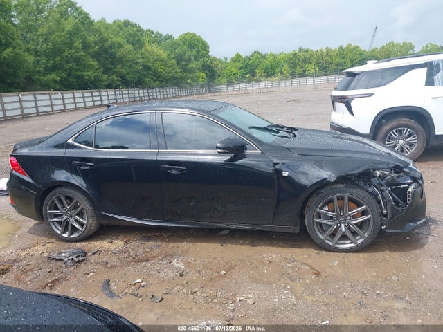 Aukcja sprzedaży 2016 Lexus Is 300, vin: JTHCM1D20G5006122, numer aukcji: 45601136
