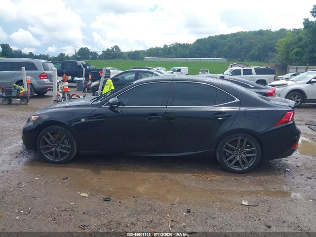 Aukcja sprzedaży 2016 Lexus Is 300, vin: JTHCM1D20G5006122, numer aukcji: 45601136