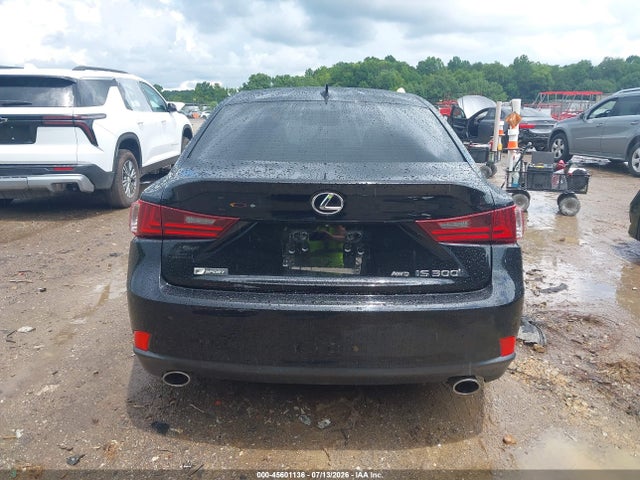 Aukcja sprzedaży 2016 Lexus Is 300, vin: JTHCM1D20G5006122, numer aukcji: 45601136