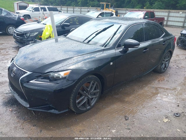 Aukcja sprzedaży 2016 Lexus Is 300, vin: JTHCM1D20G5006122, numer aukcji: 45601136