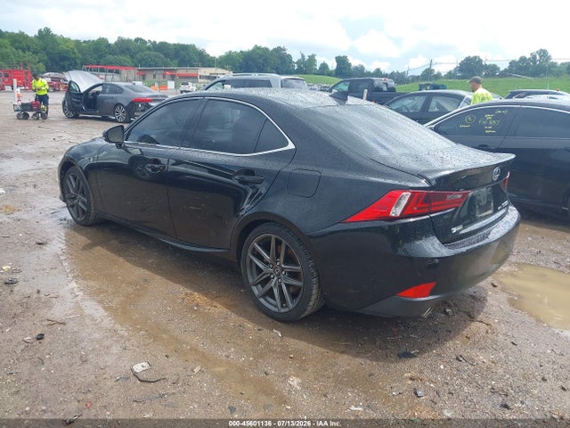 Aukcja sprzedaży 2016 Lexus Is 300, vin: JTHCM1D20G5006122, numer aukcji: 45601136