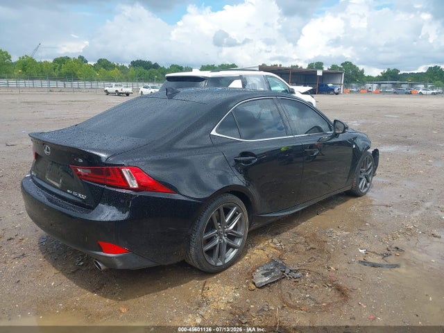 Aukcja sprzedaży 2016 Lexus Is 300, vin: JTHCM1D20G5006122, numer aukcji: 45601136