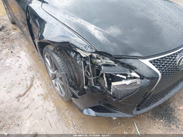 Aukcja sprzedaży 2016 Lexus Is 300, vin: JTHCM1D20G5006122, numer aukcji: 45601136