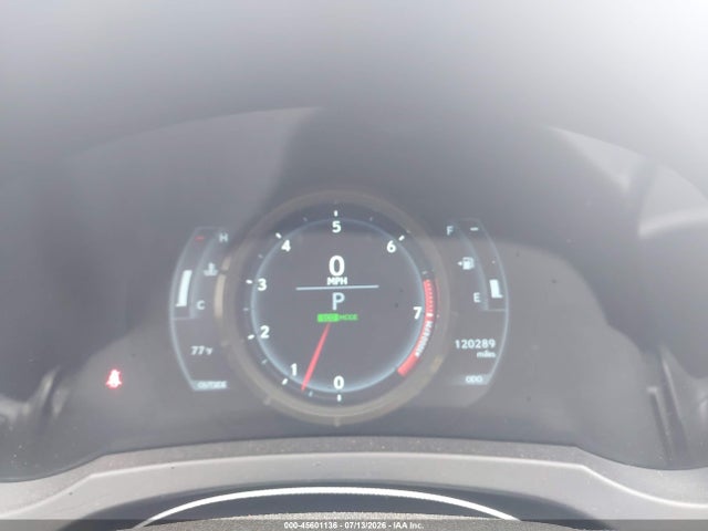 Aukcja sprzedaży 2016 Lexus Is 300, vin: JTHCM1D20G5006122, numer aukcji: 45601136
